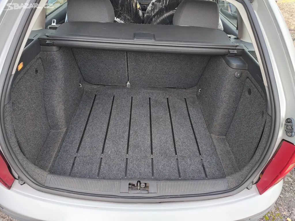 Škoda fabia 1 combi diesel 1.9tdi 74kw r.v.2002 - fotka 5