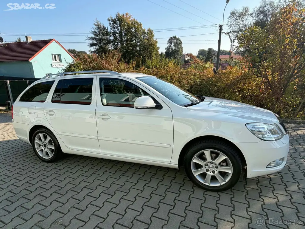 Škoda OCTAVIA 2 fl.r.v.2010 , 1,6 Tdi - - fotka 2