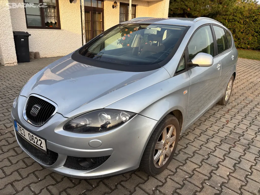 Seat Altea XL 1,9tdi- 77kw, r. 09, klimatronic - fotka 5