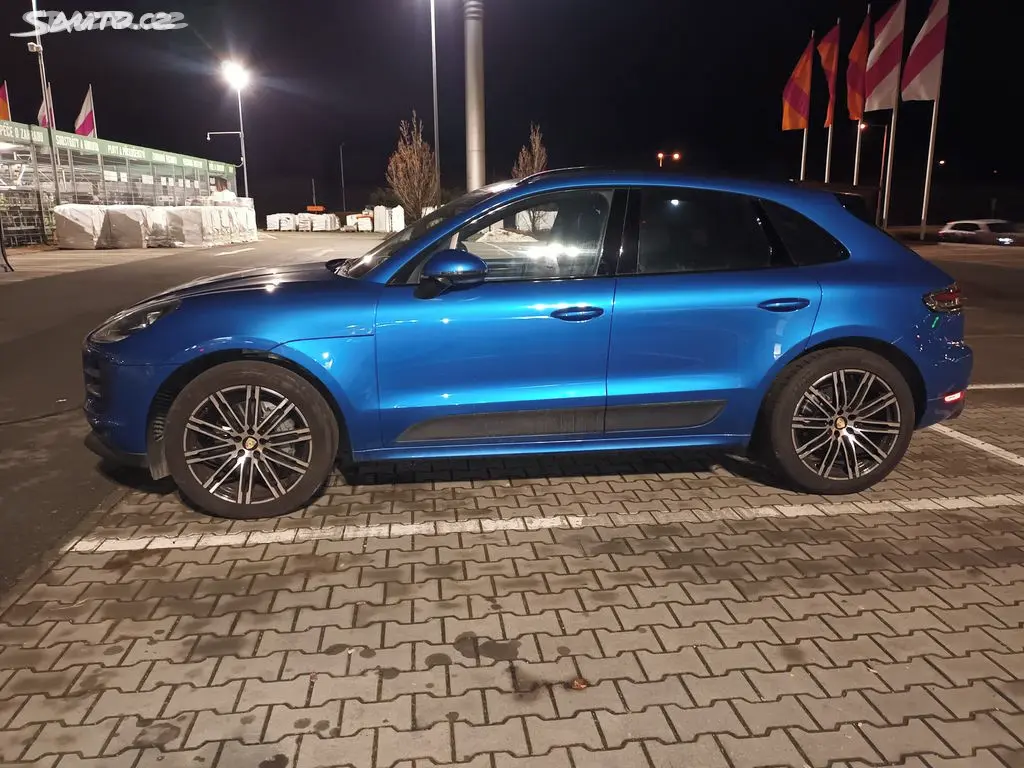 Porsche Macan, -S 260KW VZDUCH ACC TŽ - fotka 5