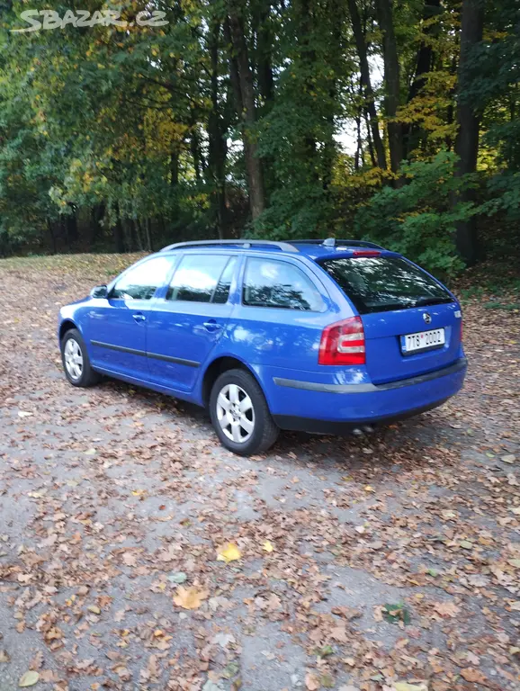 Škoda Octavia combi 2.0 TDi, 103 kW, r.v. 11/2007 - fotka 4