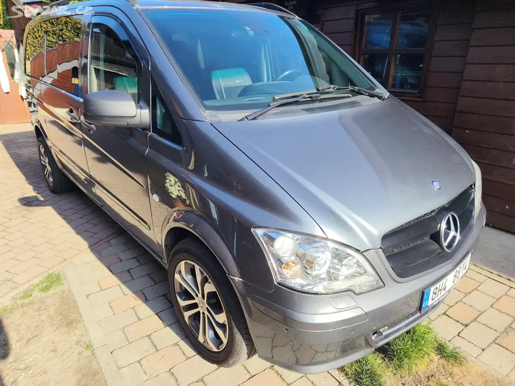 Mercedes Vito