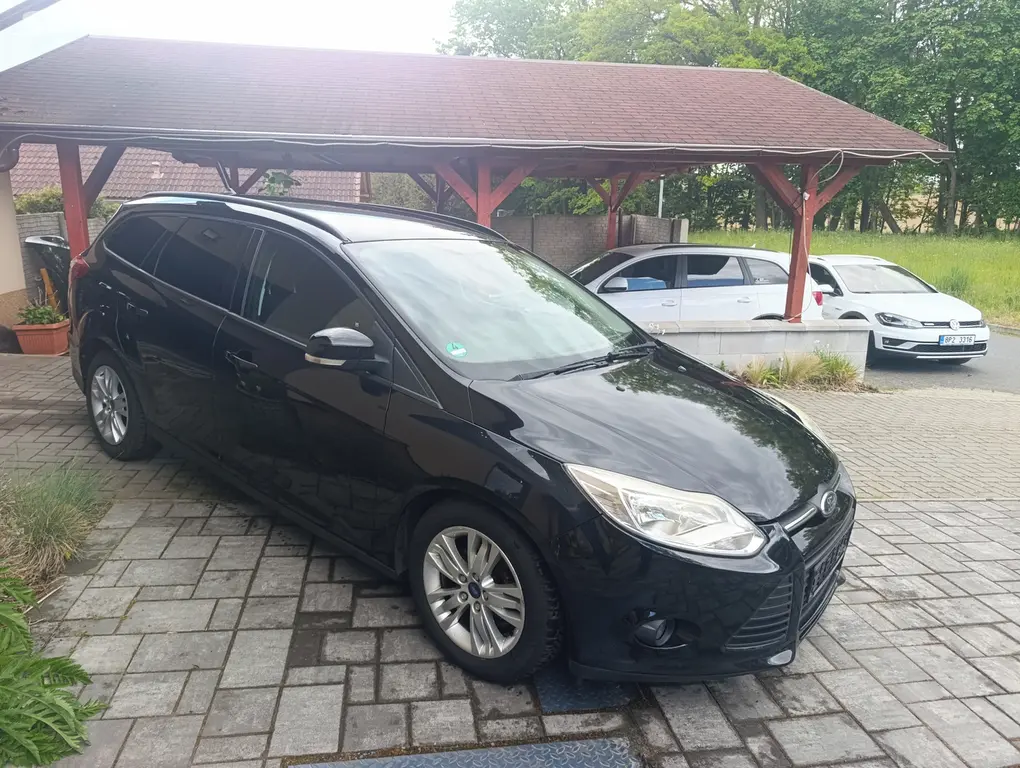 Ford Focus 2011. 1.6 TDCi 85kw - fotka 2