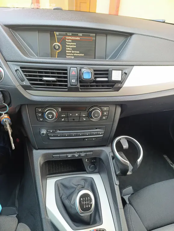 BMW X1 2012 - fotka 5
