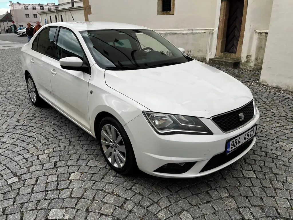 Seat toledo,1.2 tsi 63kw,2013,153tis najeto