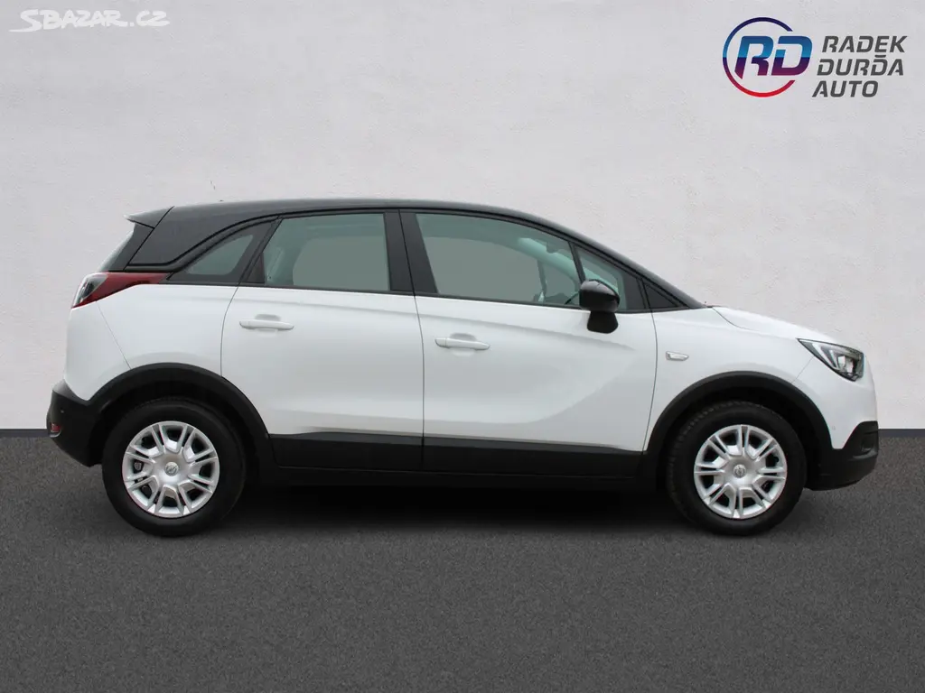 Opel Crossland 1,2 PT NOVÉ V ČR,1MAJITEL,DPH,2019 - fotka 4