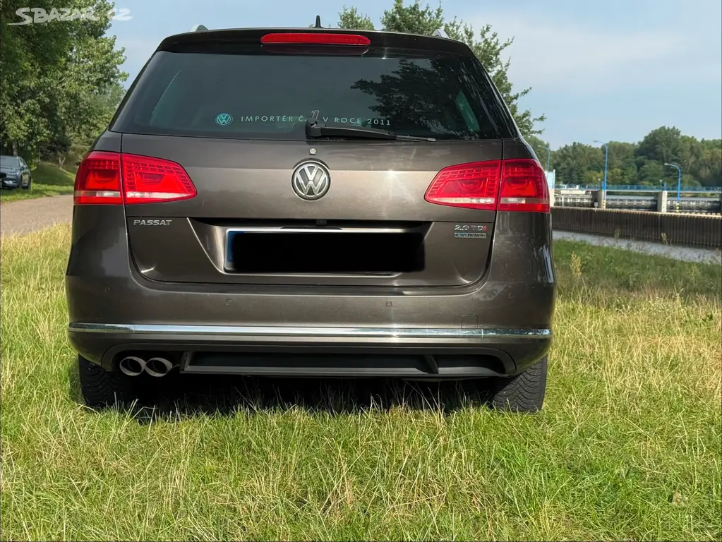 Volkswagen Passat Variant - fotka 6