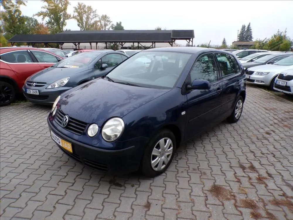Volkswagen Polo 1,2 12V - fotka 2