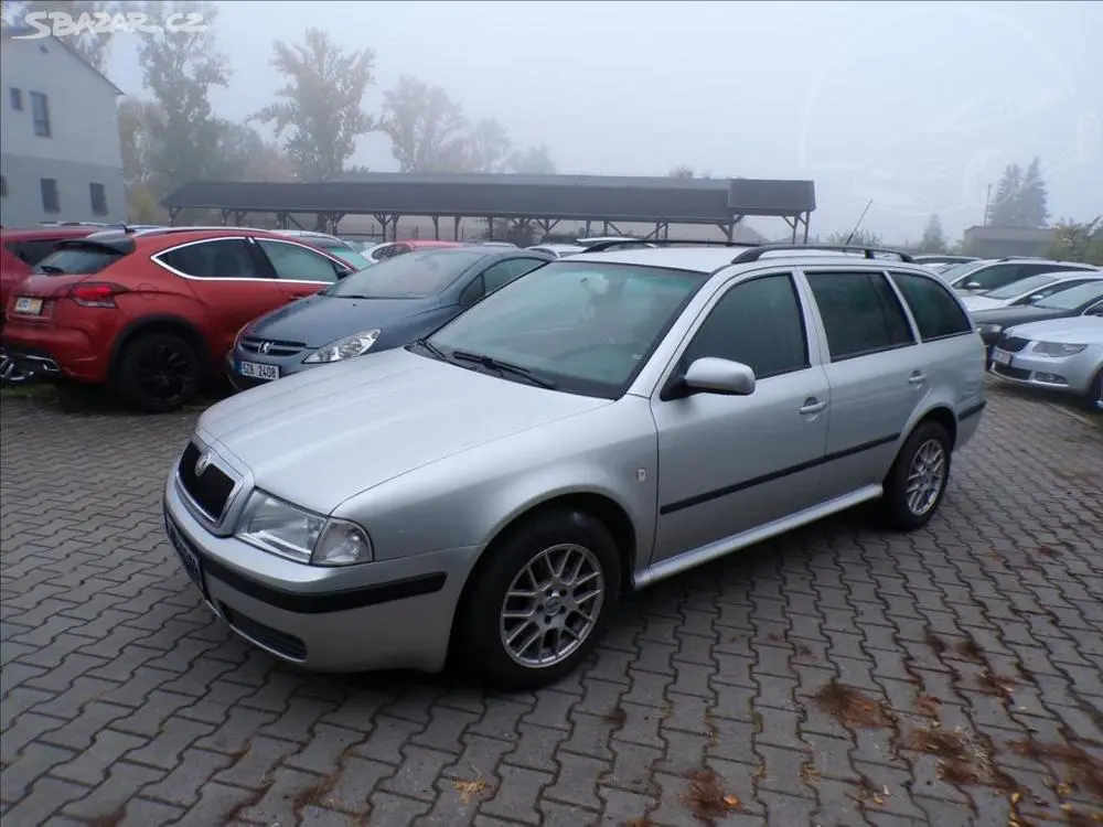 Škoda Octavia 2,0 i NOVÉ ROZVODY - fotka 2