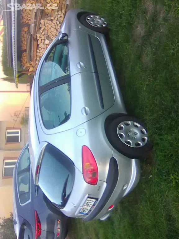 peuget 206 - fotka 3