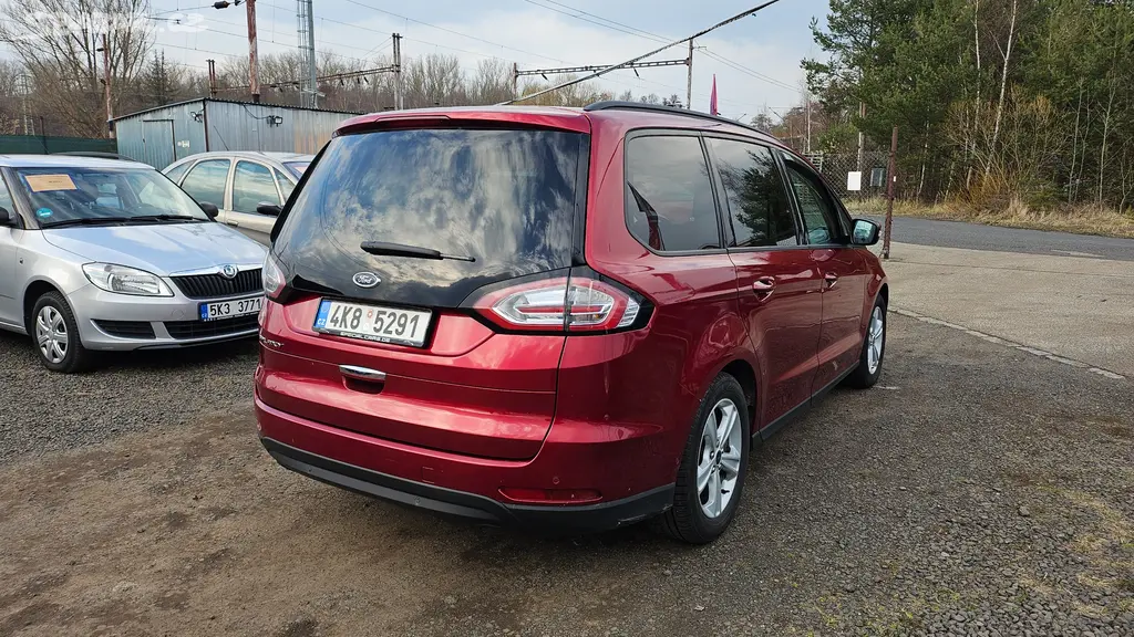 Ford Galaxy 1.5i 16V 118 kW, r.v. 2016, 149 tis Km - fotka 6