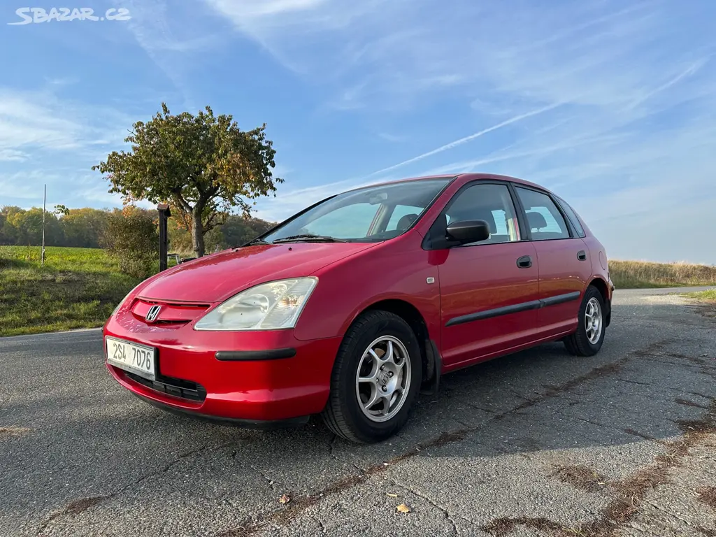 Honda Civic - fotka 2