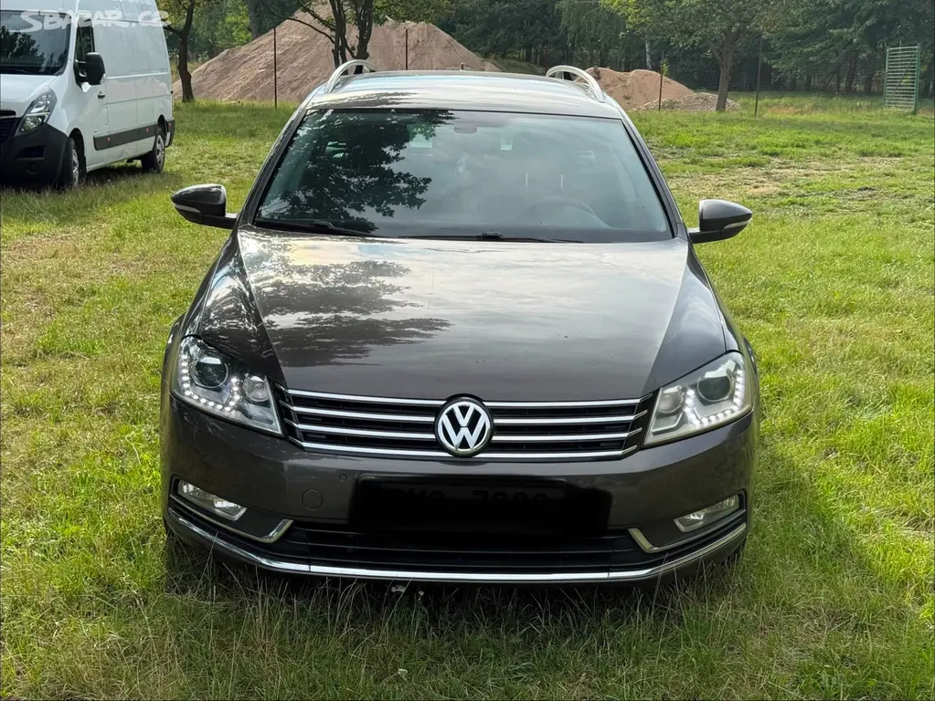 Volkswagen Passat Variant