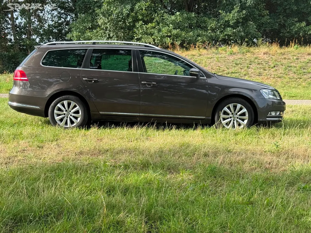 Volkswagen Passat Variant - fotka 4
