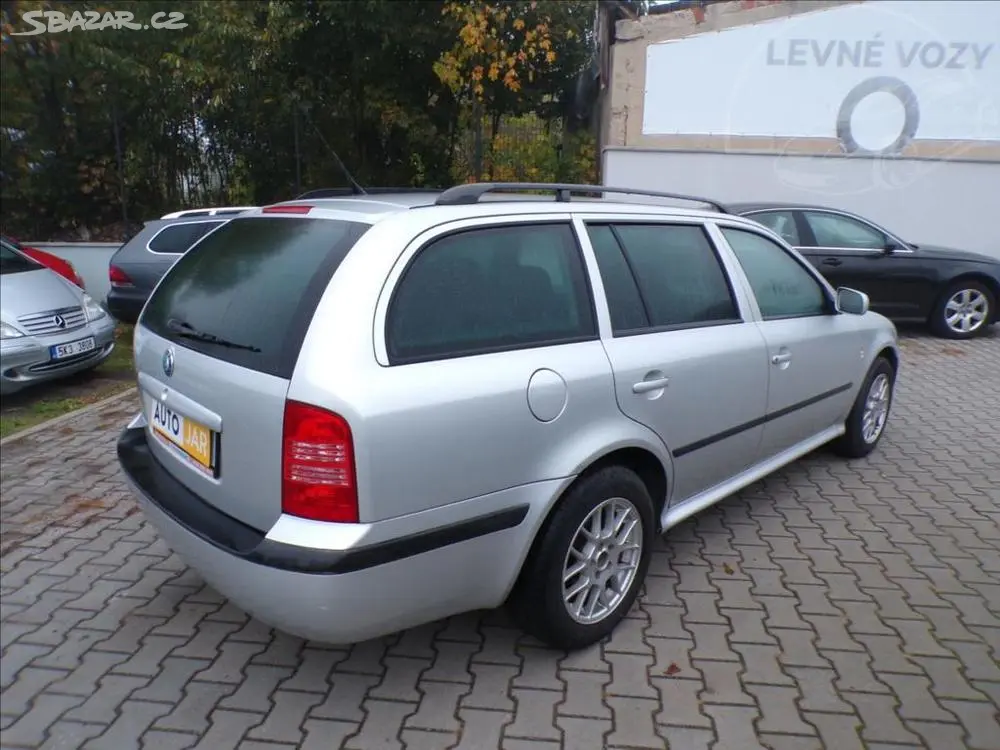 Škoda Octavia 2,0 i NOVÉ ROZVODY - fotka 4