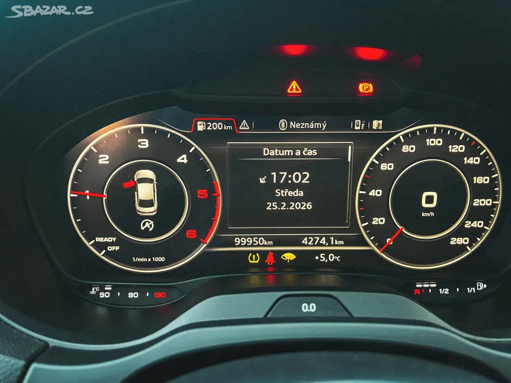 Audi A3 2018 1.6tdi - fotka 6