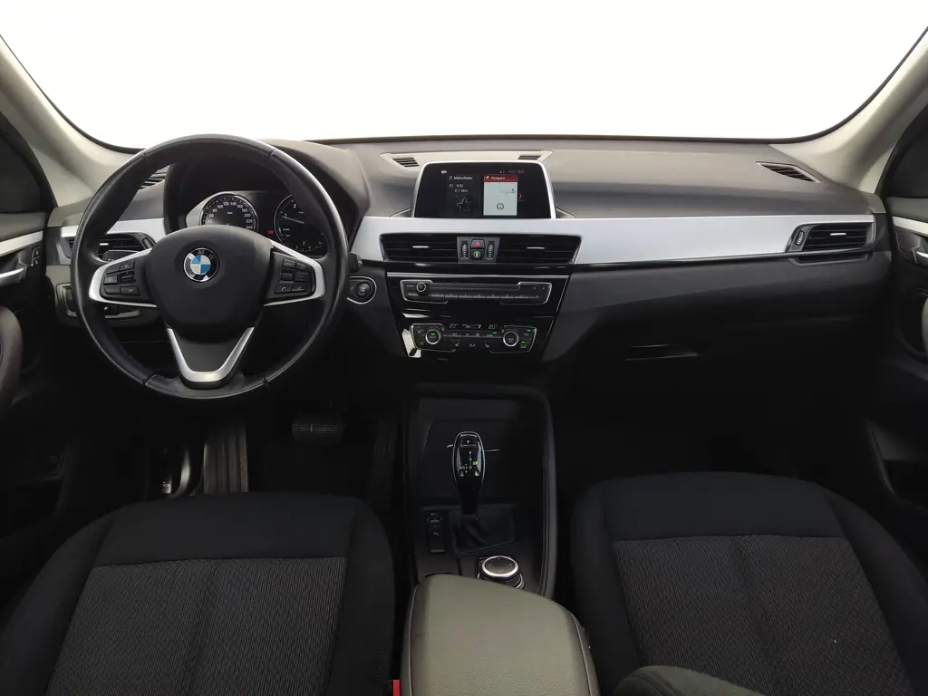 BMW X1, sDrive18d 110 kW Advantage - fotka 4