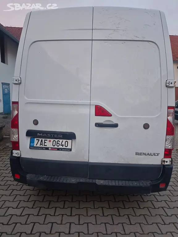Renault Master 2.3 dCi L3H2 - fotka 6