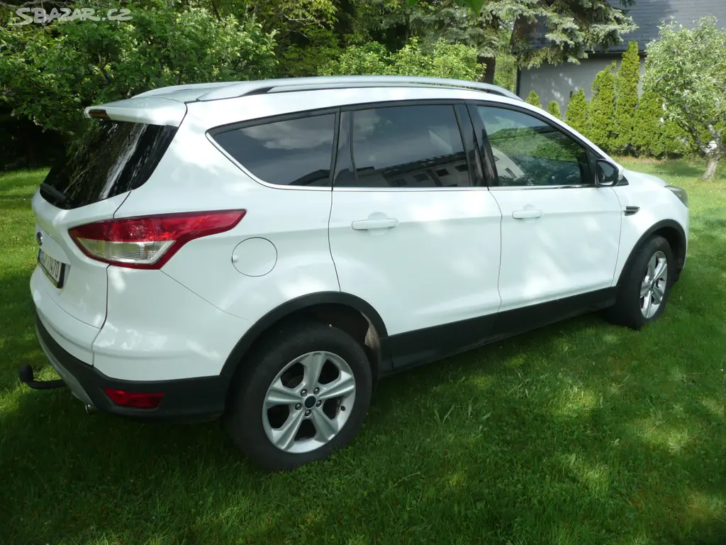 Ford - KUGA 2,0. 4x4 - fotka 2