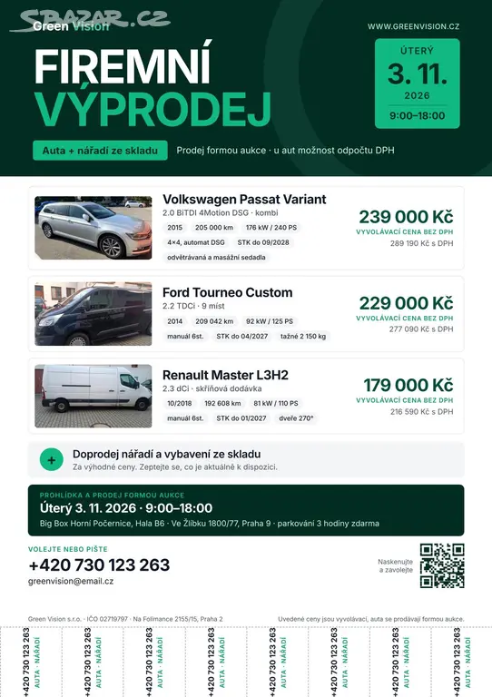 Renault Master 2.3 dCi L3H2 - fotka 2