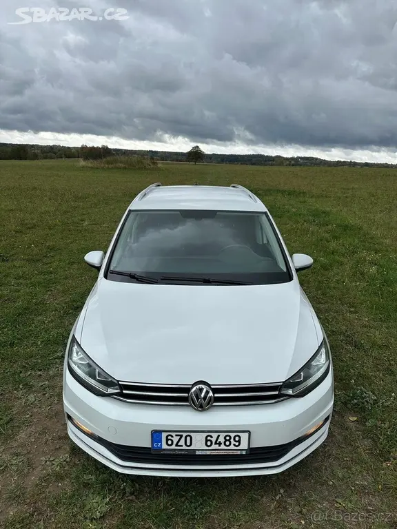 Volkswagen Touran 1,4 Highline TSI 7-míst