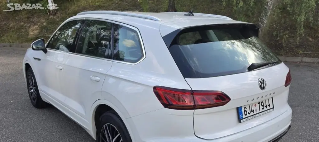 Volkswagen Touareg 3,0 - fotka 4