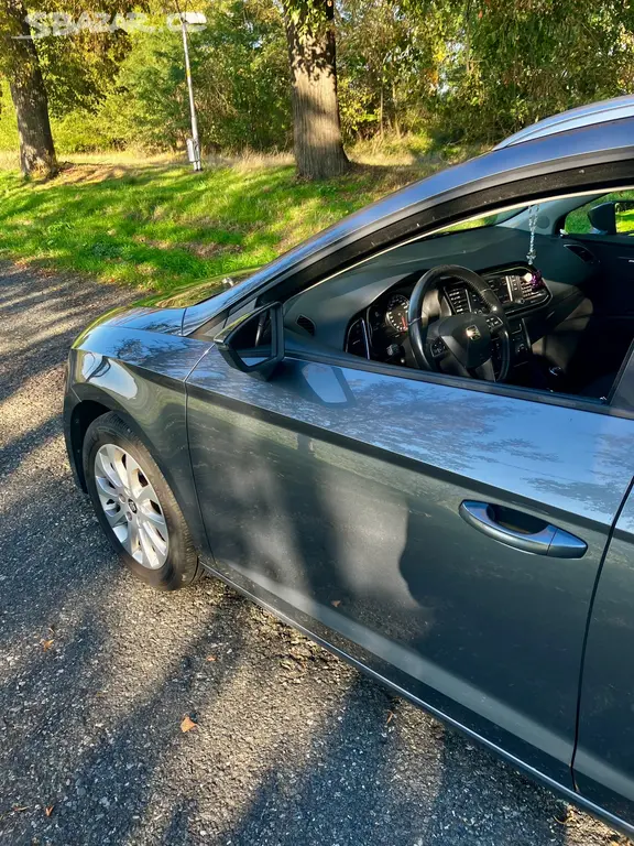 Seat Leon ST 1.2 TSI, 77kW - fotka 6