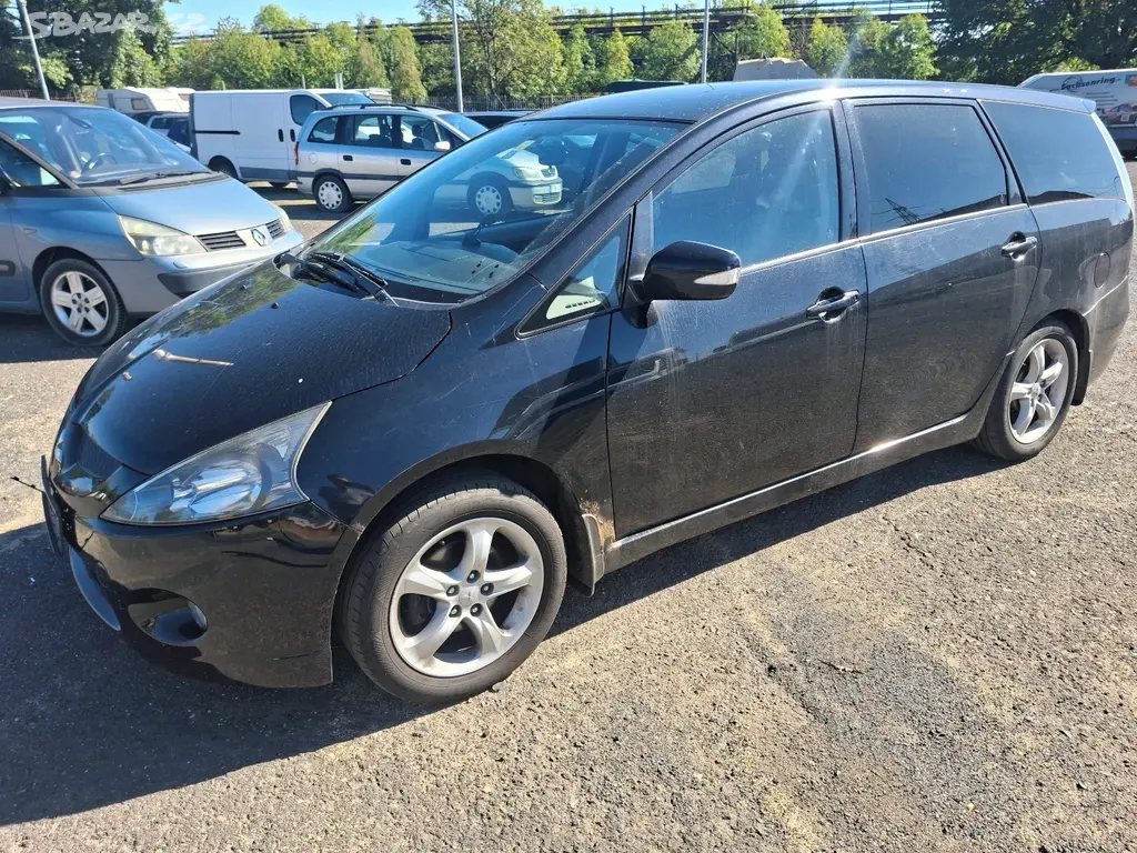 Mitsubishi Grandis