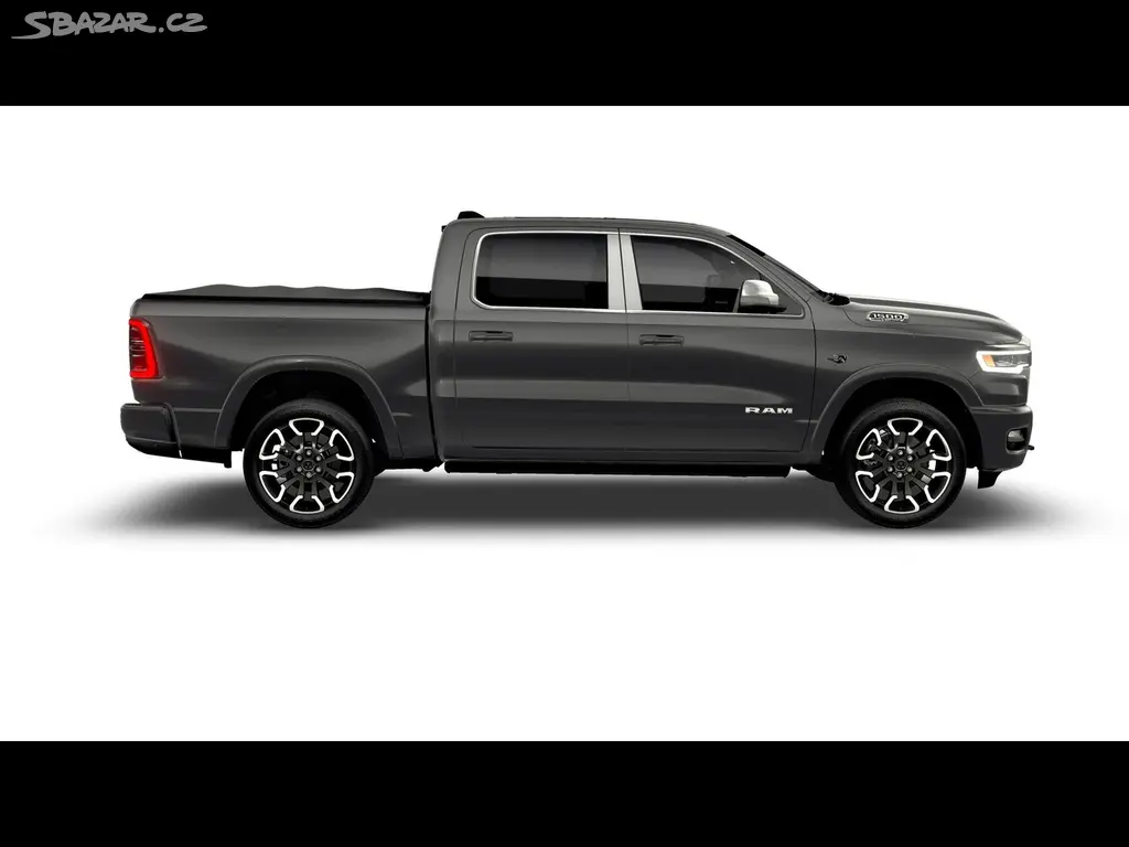 RAM 1500, 5.7 V8 401k LONGHORN RAMBOX - fotka 3