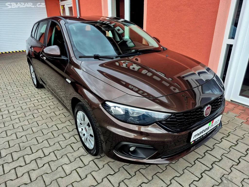 Fiat Tipo, 1.4 kw EASY 70kw - fotka 4