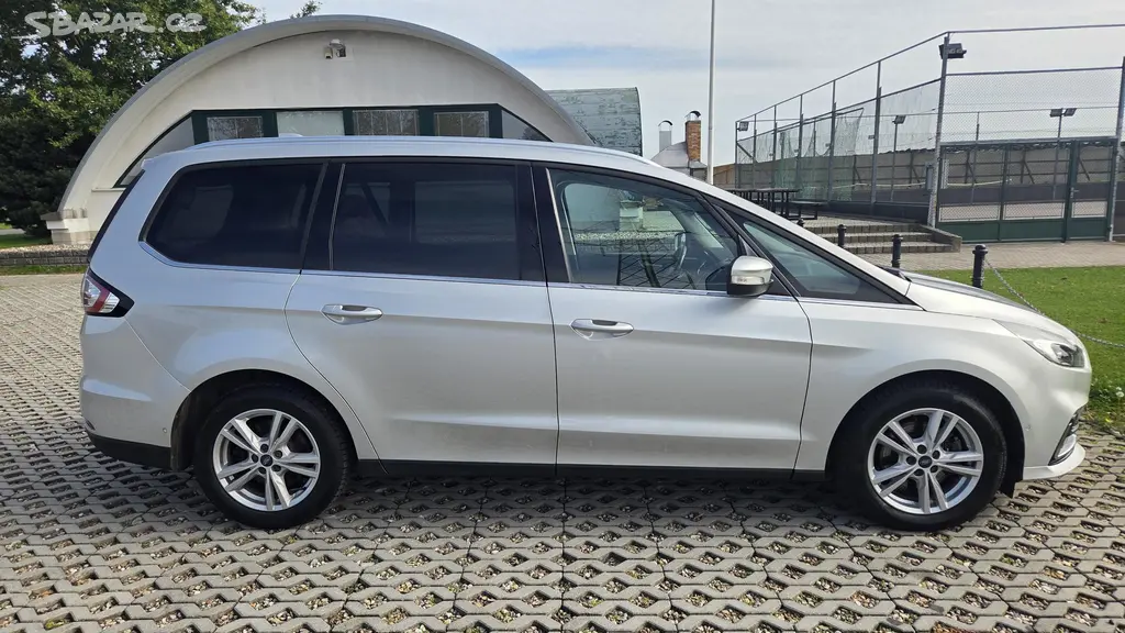 Ford Galaxy, 2.0 110kW EcoBl AT TITAN DPH - fotka 5