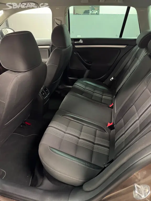 VW Golf Vl Variant 1.4TSI 90kw - fotka 5