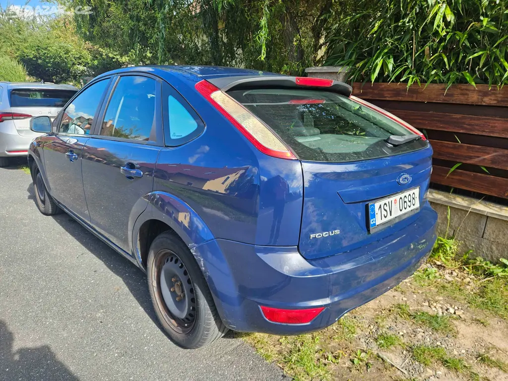 Ford Focus 1.8 TDci hatchback facelift - fotka 3