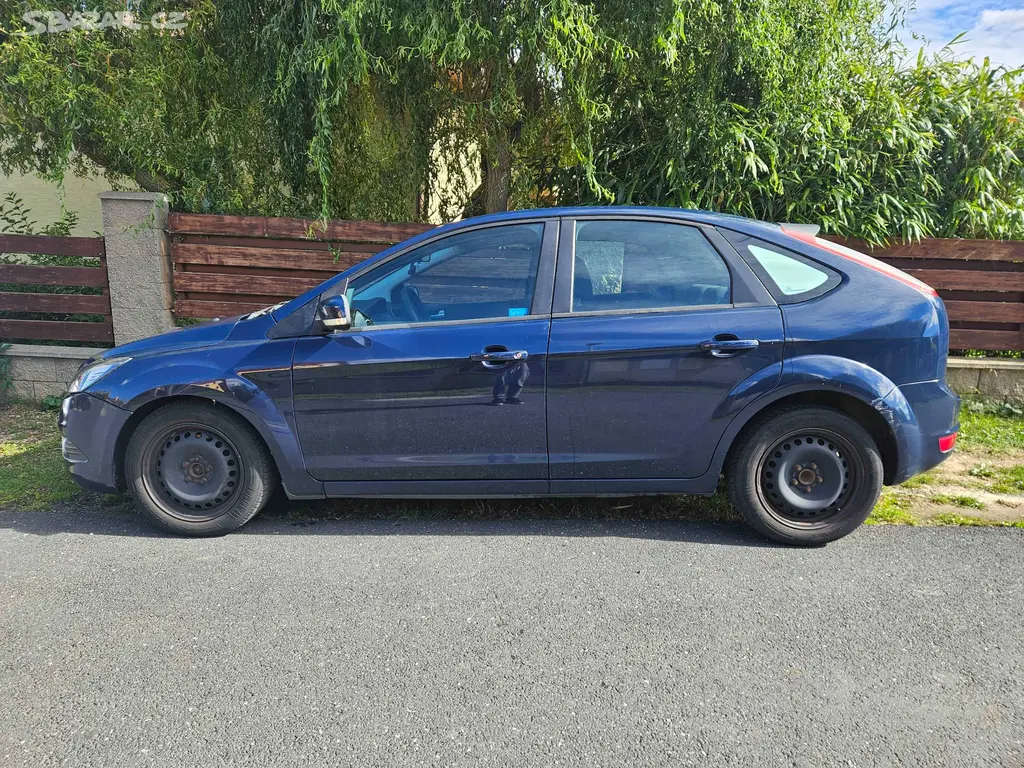 Ford Focus 1.8 TDci hatchback facelift - fotka 4