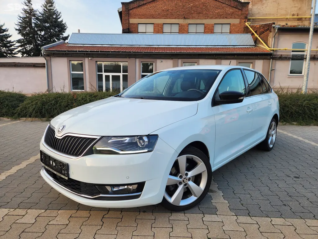 Škoda Rapid 1.0TSi 81kW STYLE ADVANCE,KESSY,KAMERA - fotka 2