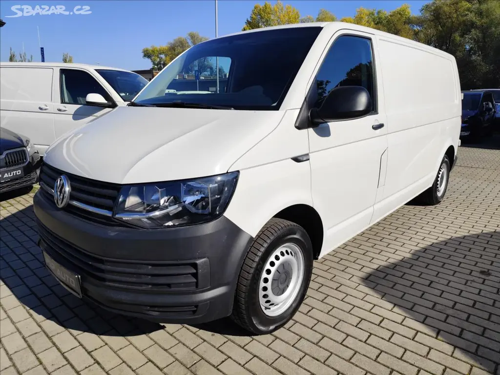 Volkswagen Transporter, 2.0TDI 84KW LONG AC ZIMNÍ PNEU