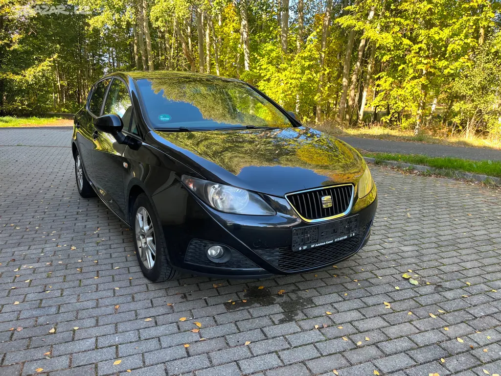 Seat Ibiza 1.6 TDI rok 2011 nová STK super stav!! - fotka 2