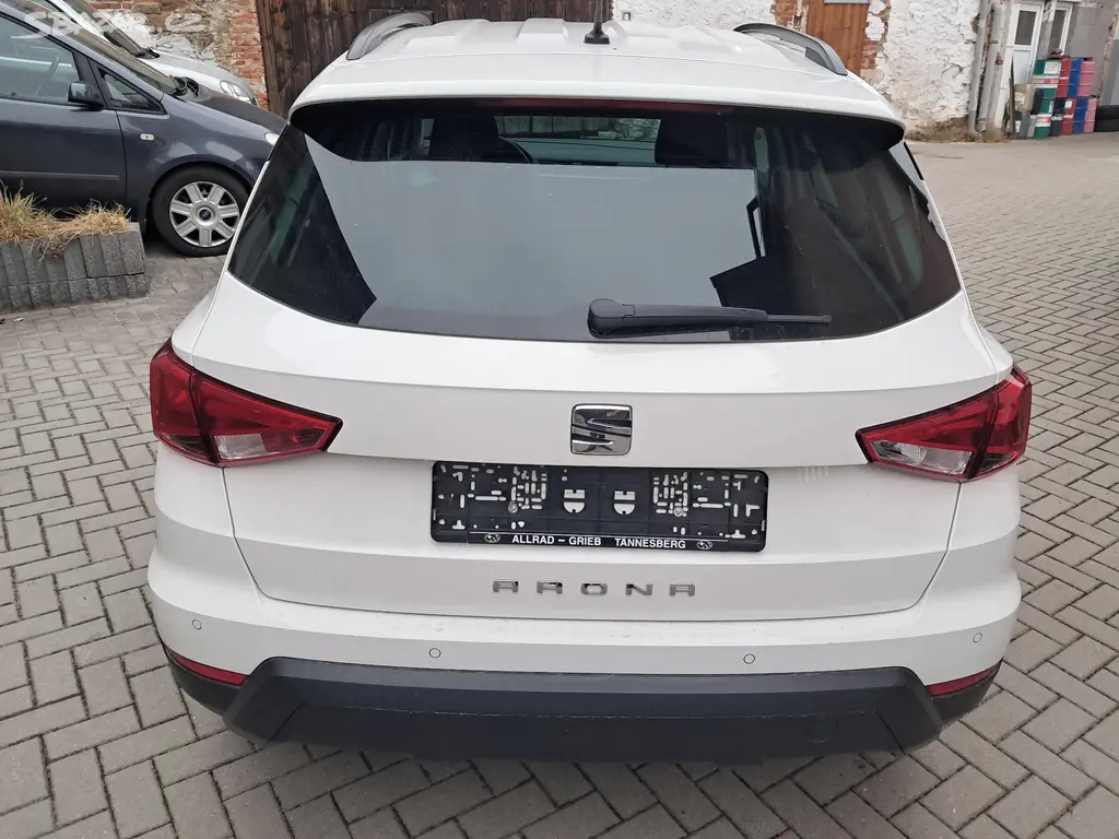 Seat Arona 1.0 70kw 2018 - fotka 5