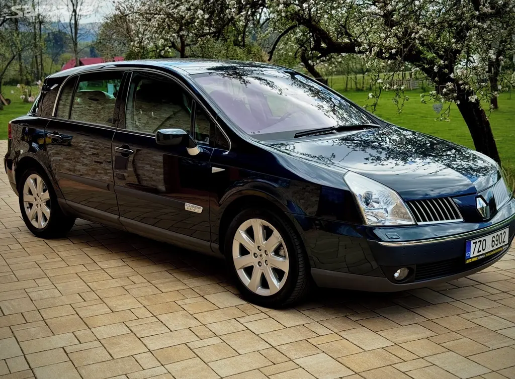 Renault Vel Satis UNIKÁT
