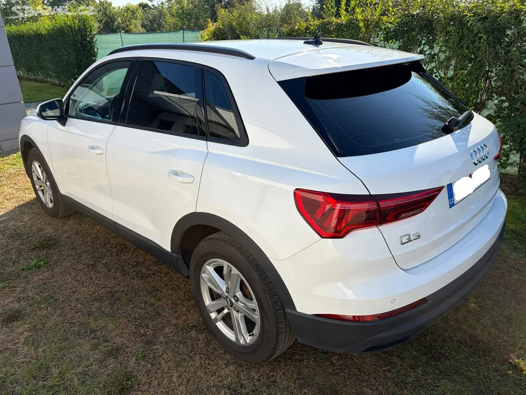 Audi Q3 2019 1.5 TSI automat - fotka 4