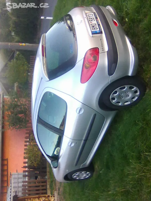 peuget 206 - fotka 4