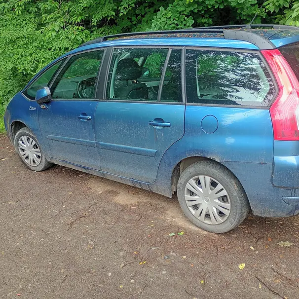 Citroen Picasso C4
