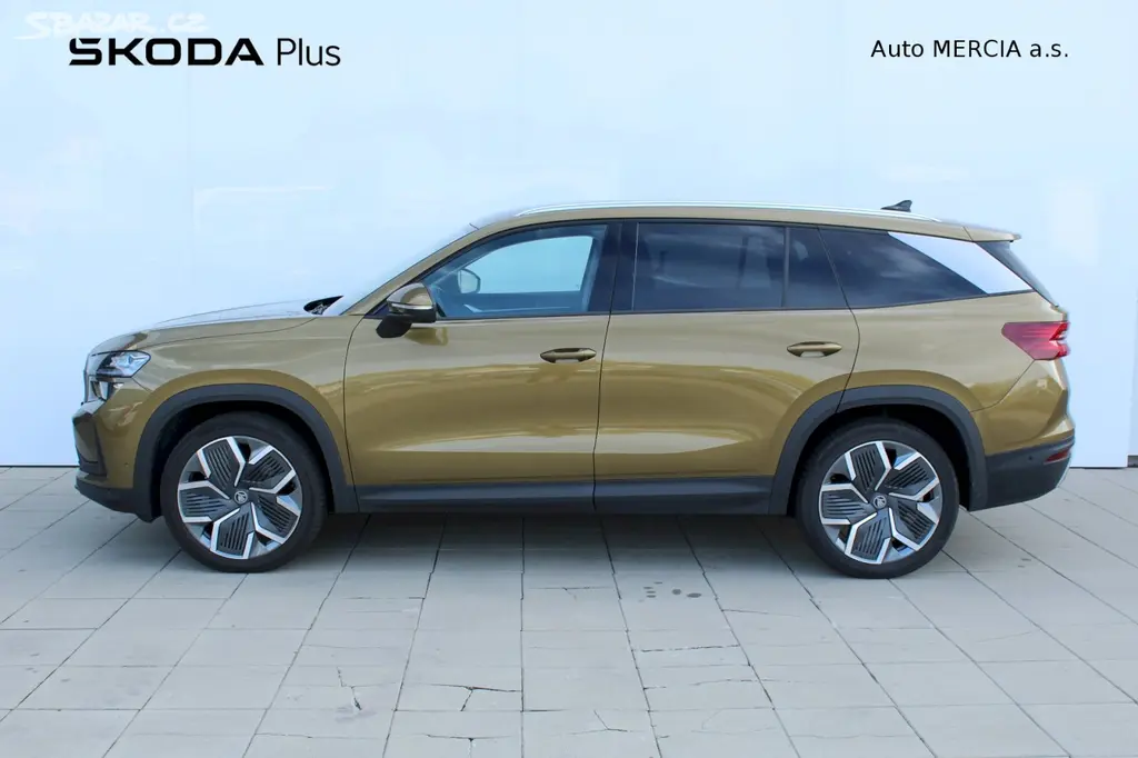 Škoda Kodiaq, KODIAQ SELEC 4X4 TD 142/2.0 A7 - fotka 3