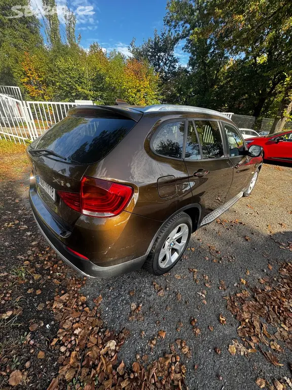 BMW X1 - fotka 6