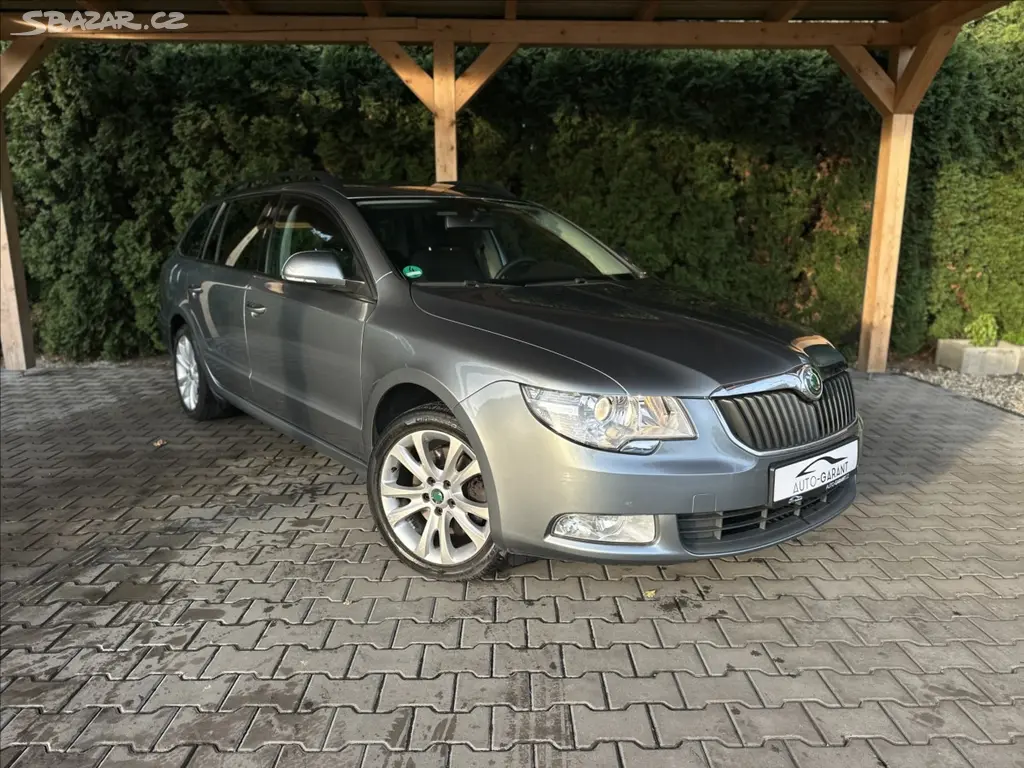 Škoda Superb, 1,4 TSi 92kW COMBI 101 tis.km - fotka 2