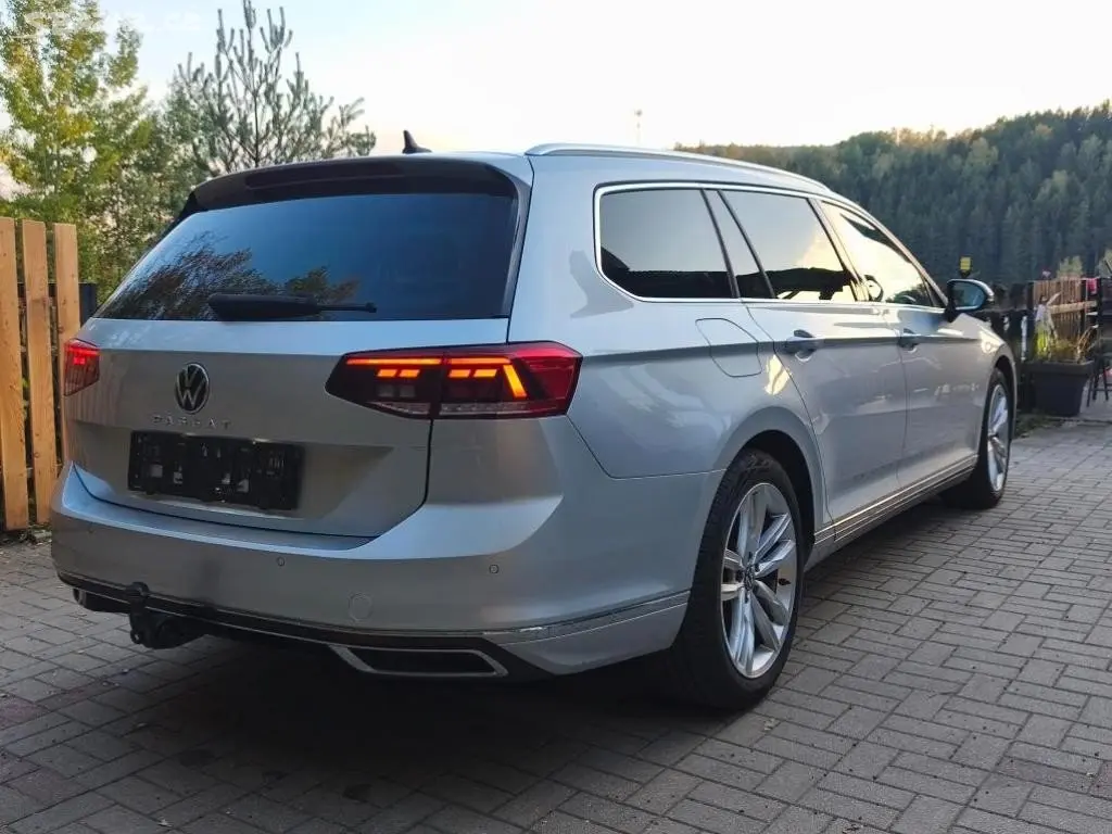 Volkswagen Passat Variant, ACDTSBX0 - fotka 4