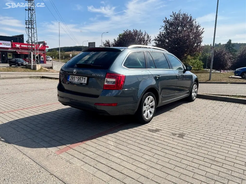 Škoda Octavia 1.4 TSI - fotka 5