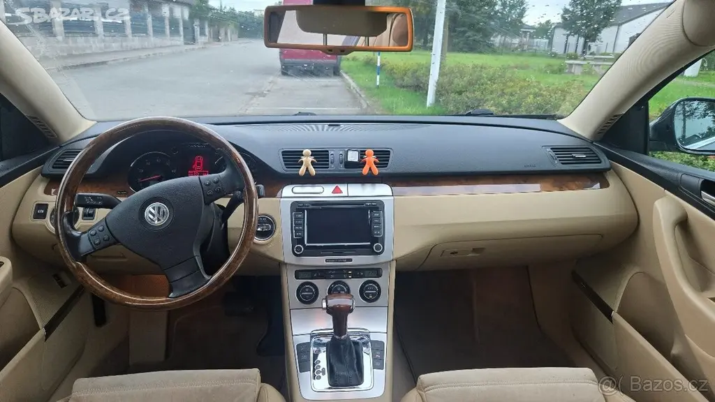 Volkswagen Passat 2,0 TSI 147 kW, automat - fotka 3