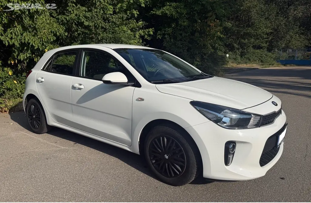 Kia RIO 1.25 CVVT 62 kW 2018