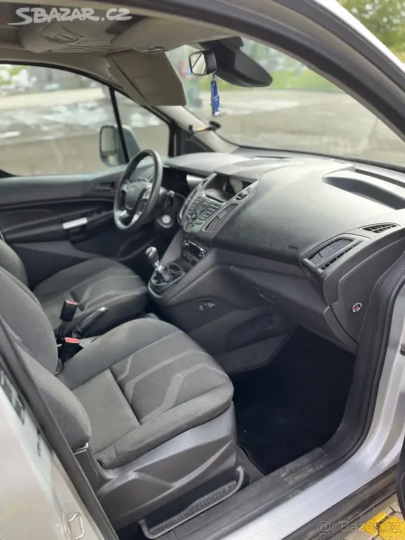 Ford Tourneo Connect 1.6 TDCi - fotka 6